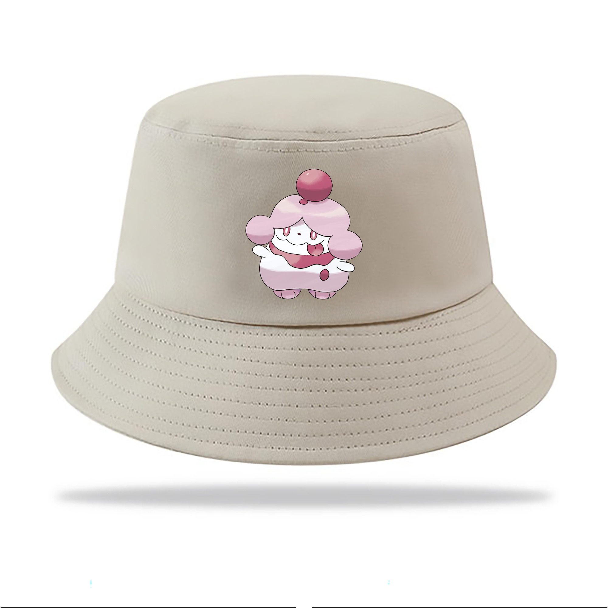 （画像用） ポケットモンスター Pokémon アウトドア日除けバケットハット